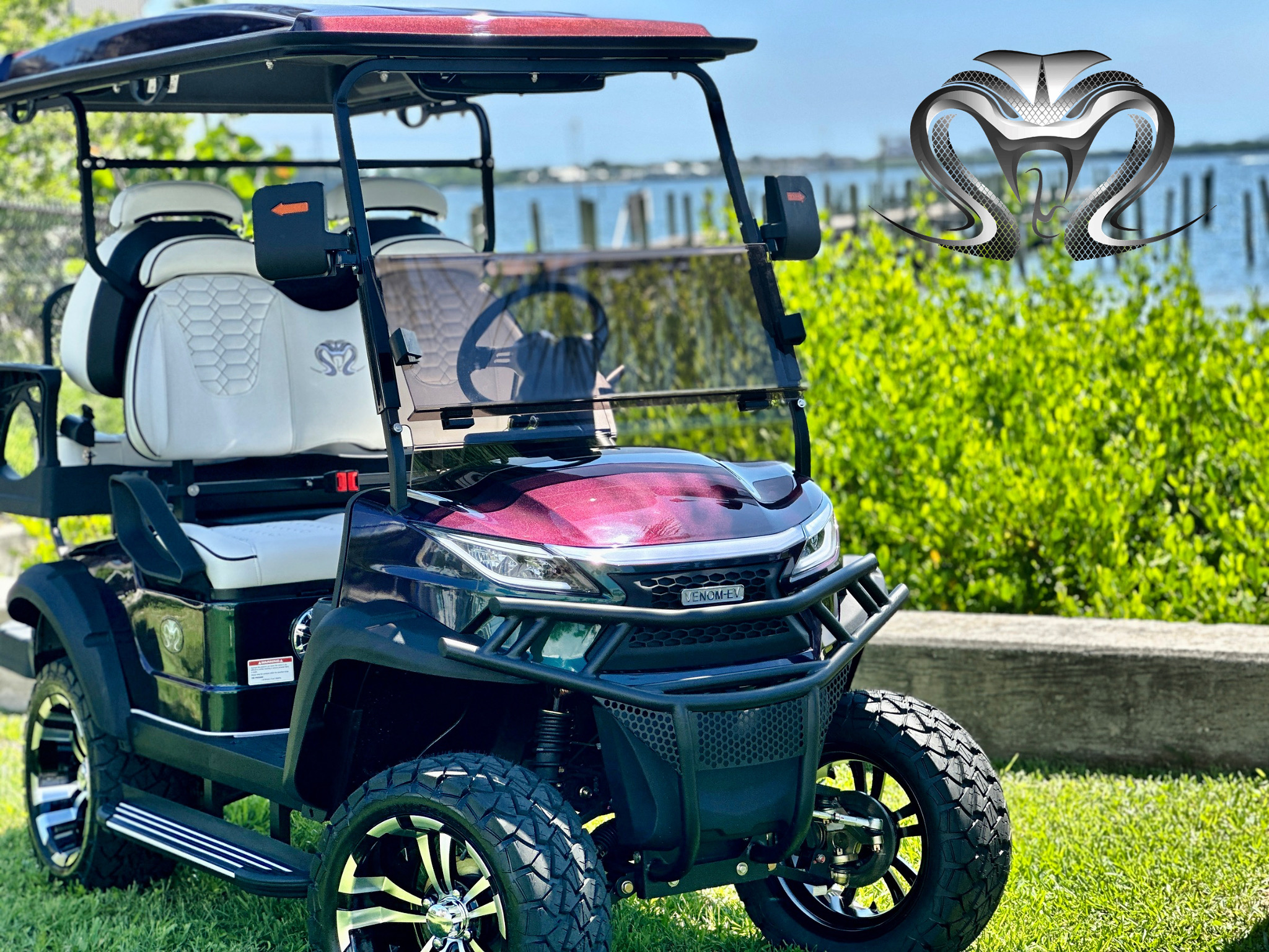 2023 Venom EV The Strike for sale in Get Current EV, Jensen Beach, Florida
